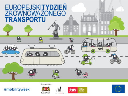 Tydzień Zrównoważonego Transportu w Gdańsku